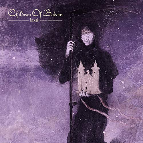 CHILDREN OF BODOM - HEXED (IEX) [Vinyl] (ONLINE ORDER ONLY)