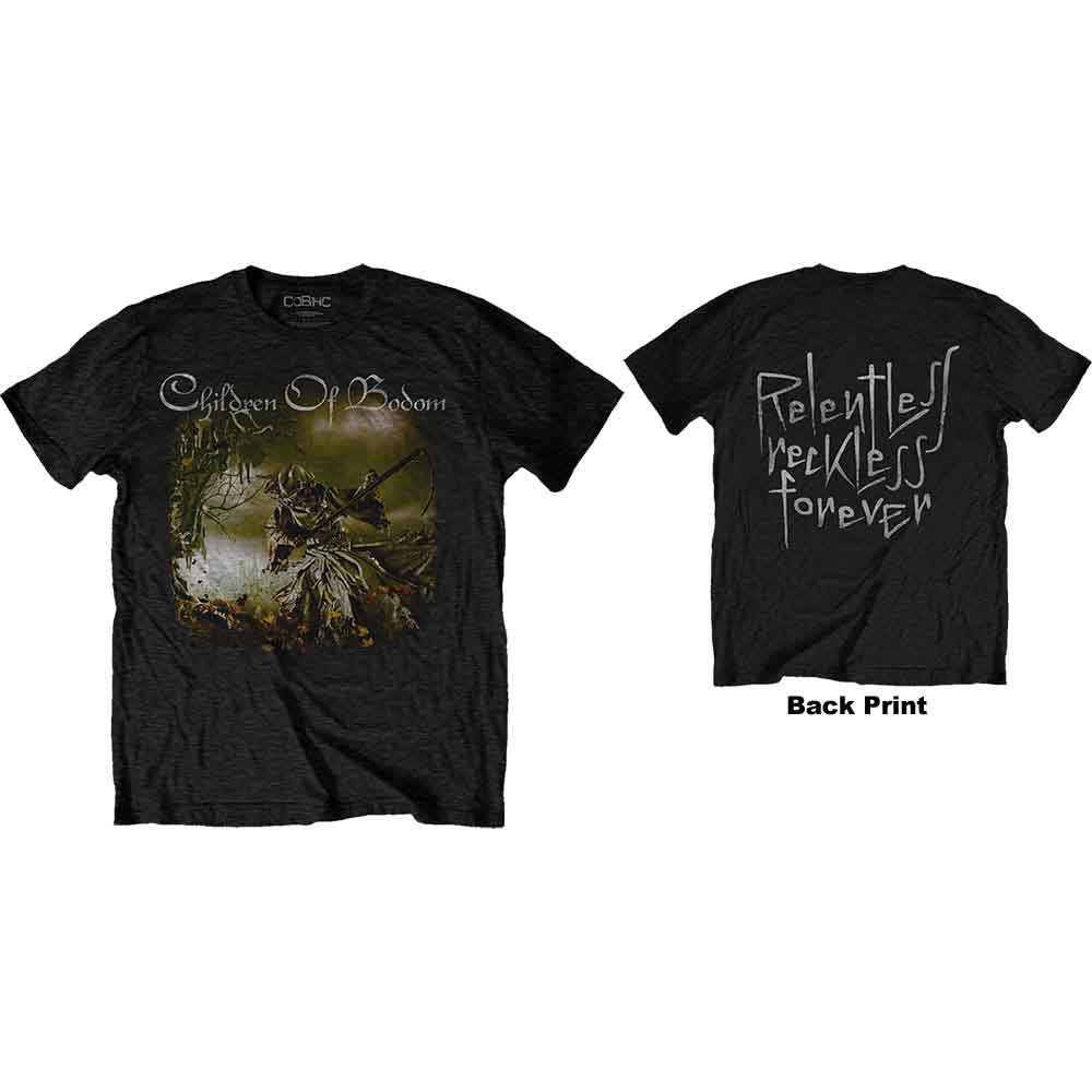 Relentless [T-Shirt] (ONLINE ORDER ONLY)