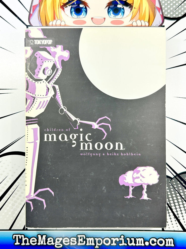Children of Magic Moon (Online Order Only)