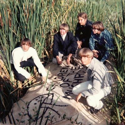 Children Of The Mushroom [Vinyl] (ONLINE ORDER ONLY)