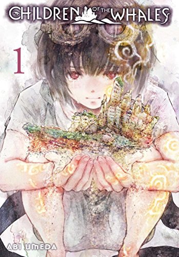 Children of the Whales Vol 1 (Online Order Only)