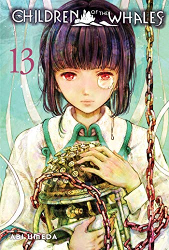 Children of the Whales Vol 13 (Online Order Only)
