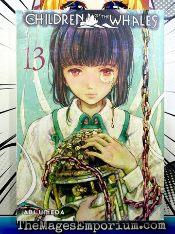 Children of the Whales Vol 13 (Online Order Only)