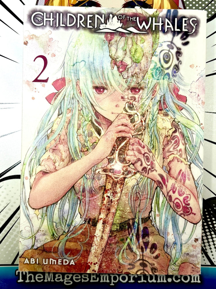 Children of the Whales Vol 2 (Online Order Only)