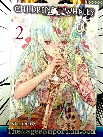 Children of the Whales Vol 2 (Online Order Only)
