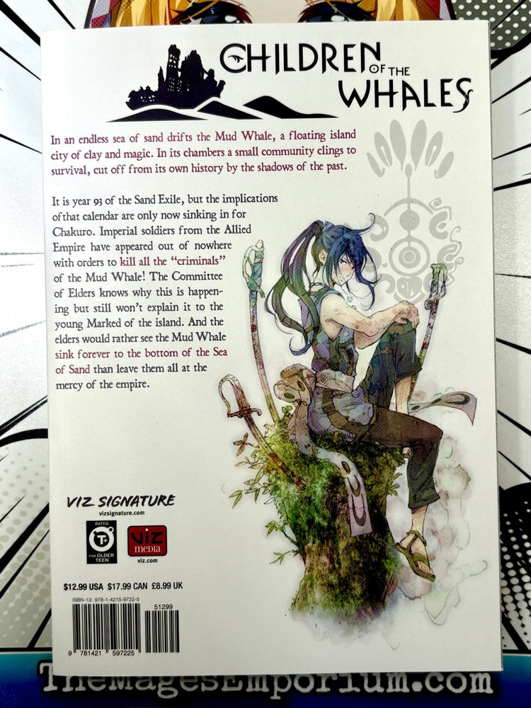 Children of the Whales Vol 2 (Online Order Only)