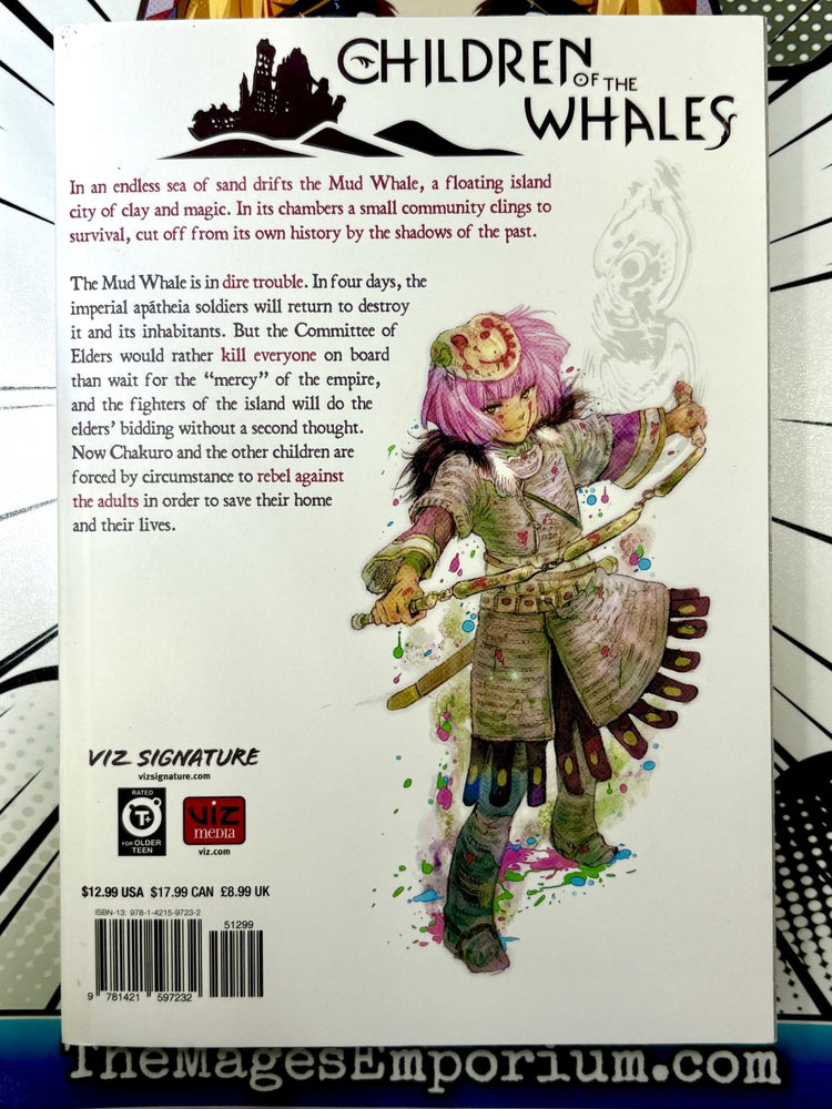 Children of the Whales Vol 3 (Online Order Only)