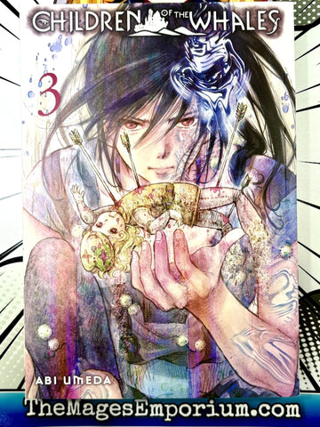 Children of the Whales Vol 3 (Online Order Only)