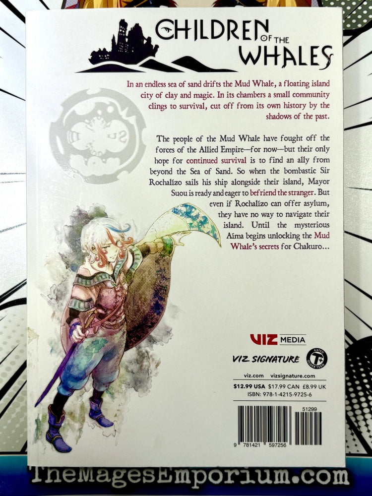 Children of the Whales Vol 5 (Online Order Only)