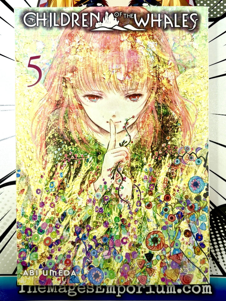 Children of the Whales Vol 5 (Online Order Only)