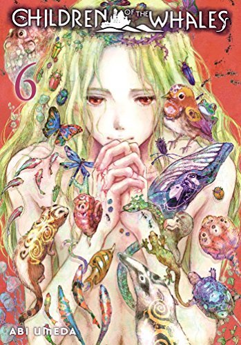 Children of the Whales Vol 6 (Online Order Only)