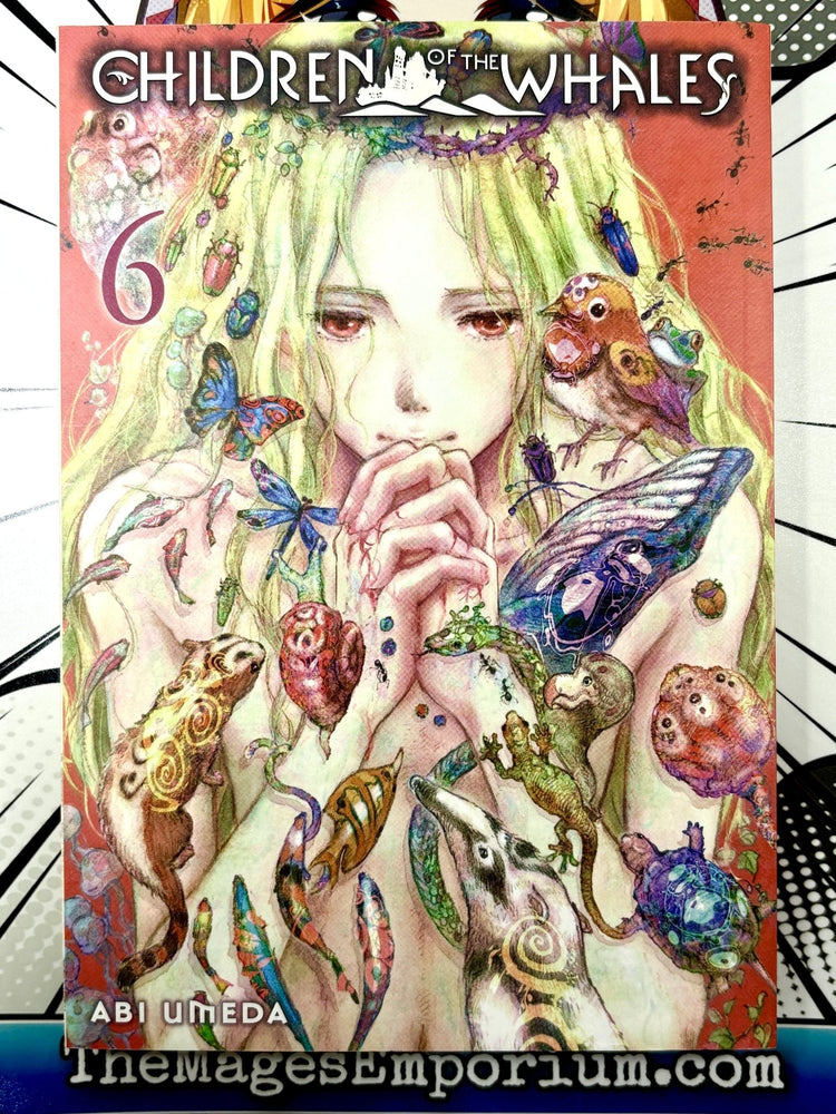 Children of the Whales Vol 6 (Online Order Only)