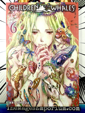 Children of the Whales Vol 6 (Online Order Only)