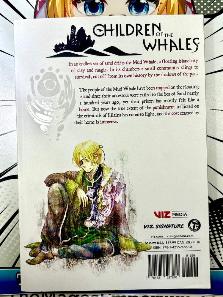Children of the Whales Vol 6 (Online Order Only)