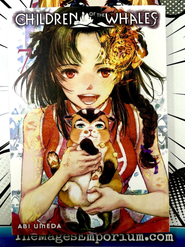 Children of the Whales Vol 7 (Online Order Only)