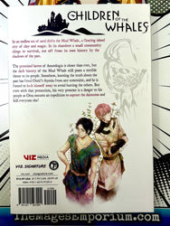 Children of the Whales Vol 8 (Online Order Only)