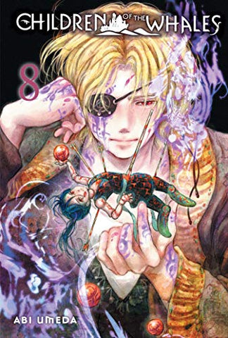 Children of the Whales Vol 8 (Online Order Only)