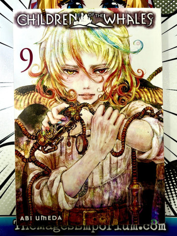 Children of the Whales Vol 9 (Online Order Only)