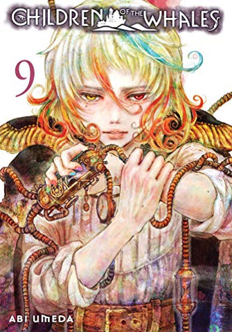 Children of the Whales Vol 9 (Online Order Only)