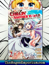 Chillin' In Another World With Level 2 Super Cheat Powers Vol 2 Manga (Online Order Only)