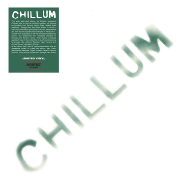 CHILLUM - Chillum [Vinyl] (ONLINE ORDER ONLY)