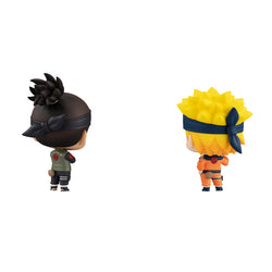 [PRE-ORDER] Chimi-Mega Buddy Series: Naruto Shippuden - Umino Iruka and Uzumaki Naruto (ONLINE ORDER ONLY)