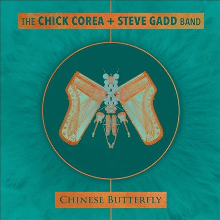 Chinese Butterfly [Vinyl]