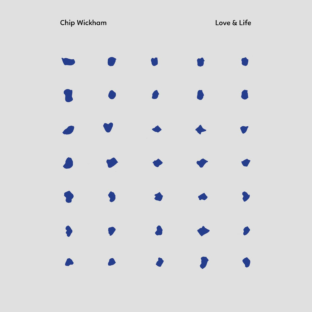 Chip Wickham - Love & Life [Vinyl] (ONLINE ORDER ONLY)