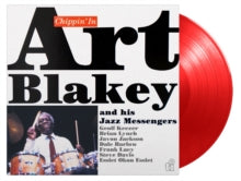 Art Blakey and His Jazz Messengers - Chippin' In (Numbered, Red, 180g) [Vinyl] (ONLINE ORDER ONLY)