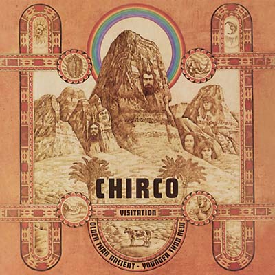 CHIRCO - Visitation [Vinyl] (ONLINE ORDER ONLY)