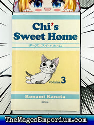 Chi's Sweet Home Vol 3 (Online Order Only)