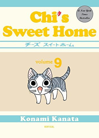Chi's Sweet Home Vol 9 (Online Order Only)