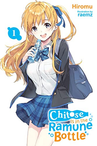 Chitose Is In The Ramune Bottle Vol 1 (Online Order Only)
