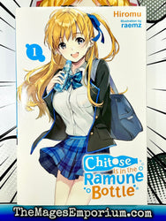Chitose Is In The Ramune Bottle Vol 1 (Online Order Only)