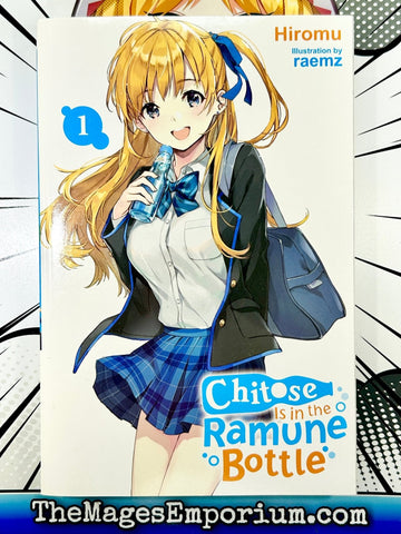 Chitose Is In The Ramune Bottle Vol 1 (Online Order Only)