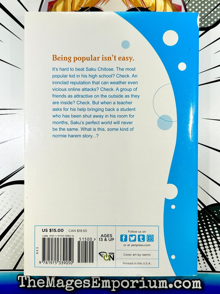 Chitose Is In The Ramune Bottle Vol 1 (Online Order Only)