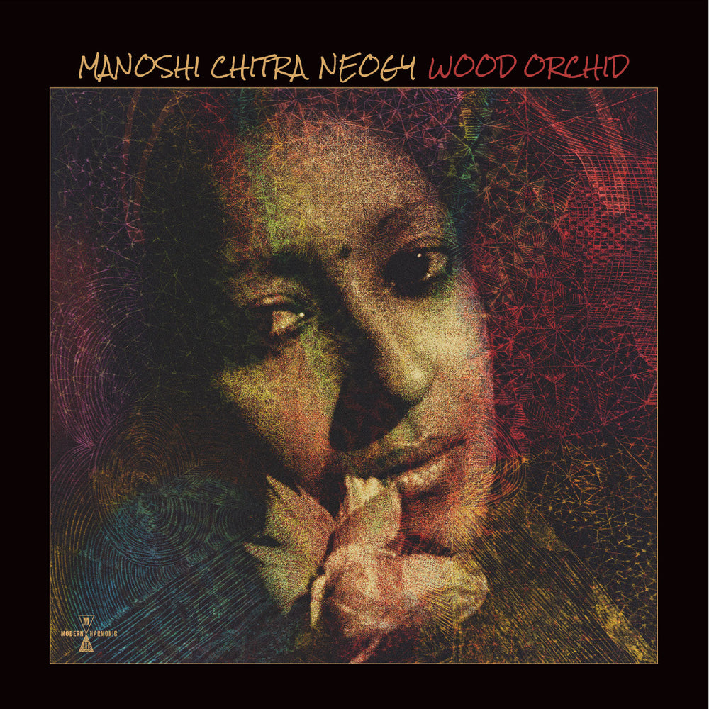Wood Orchid [CD]