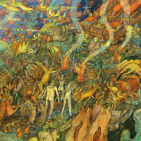 Myth Takes [CD]