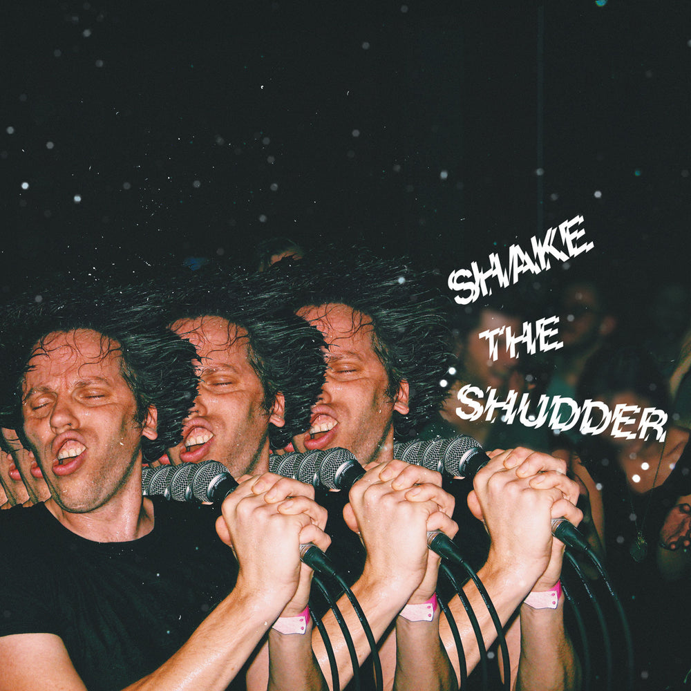 Shake The Shudder [CD]