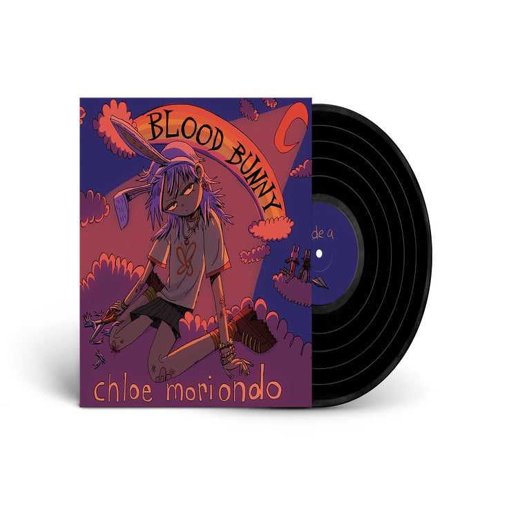 chloe moriondo - Blood Bunny   [Vinyl]