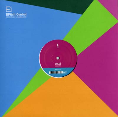 CHLOE - Watch Out [Vinyl] (ONLINE ORDER ONLY)