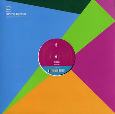 CHLOE - Watch Out [Vinyl] (ONLINE ORDER ONLY)