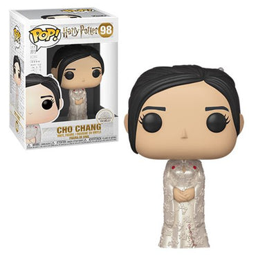 Funko POP! Harry Potter S8 - Cho Chang Vinyl Figure #98 (ONLINE ORDER ONLY)