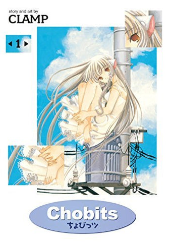Chobits Vol 1 Omnibus (Online Order Only)