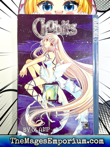 Chobits Vol 3 (Online Order Only)