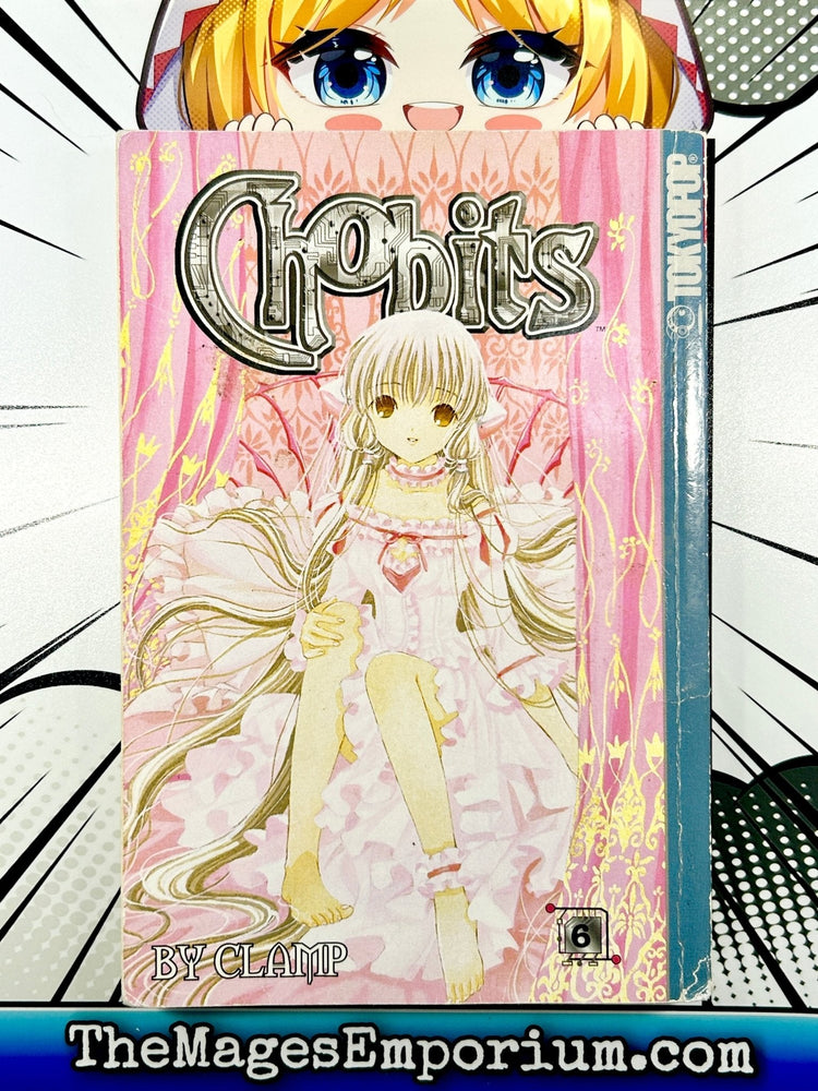 Chobits Vol 6 (Online Order Only)