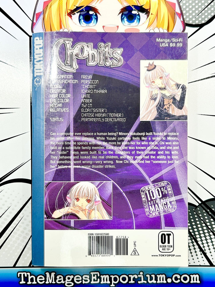 Chobits Vol 7 (Online Order Only)