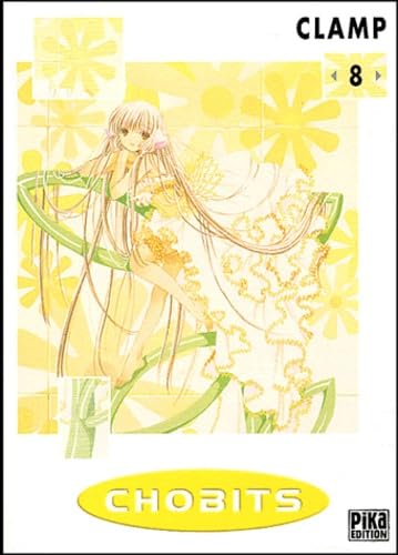 Chobits Vol 8 (Online Order Only)