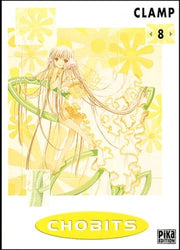 Chobits Vol 8 (Online Order Only)