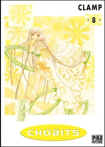 Chobits Vol 8 (Online Order Only)